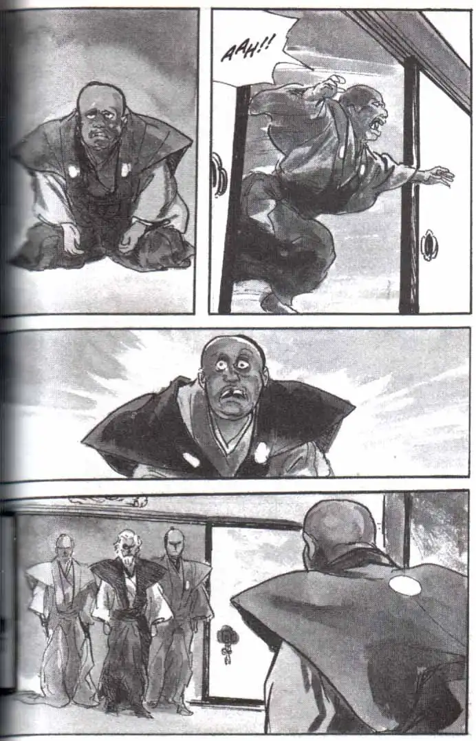 Lone Wolf and Cub Chapter 131 6